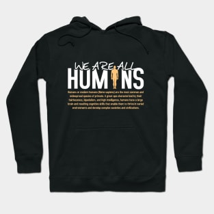 Humans Hoodie